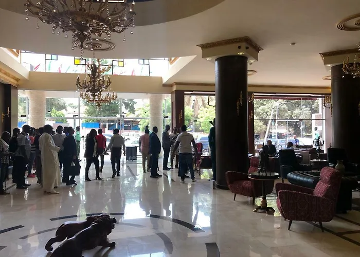 Bissau Royal Hotel