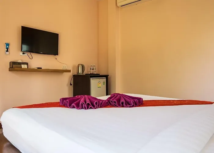 i-Style Lanta Boutique House --- SHA Extra Plus