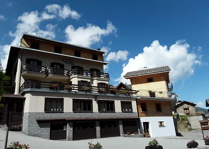 Hotel Meublè Adler - Rooms&Mountain Apartments