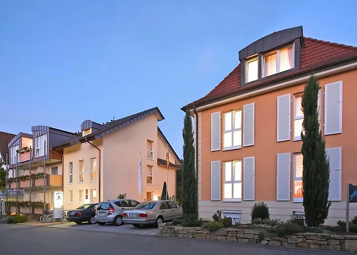 Atrium Hotel Baden