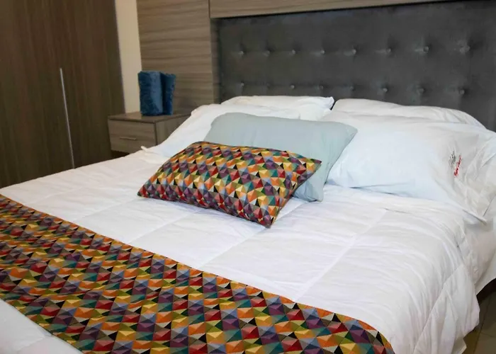 Hotel Madrid Plaza Colombia