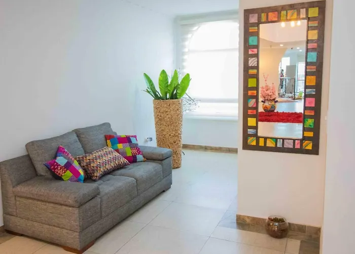 Hotel Madrid Plaza Colombia