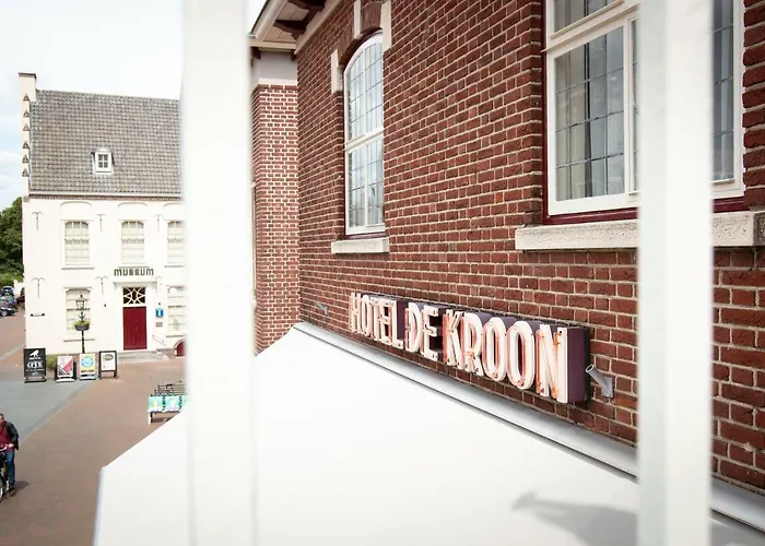 Villa-Hotel De Kroon Gennep