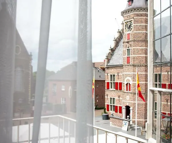 Villa-Hotel De Kroon Gennep