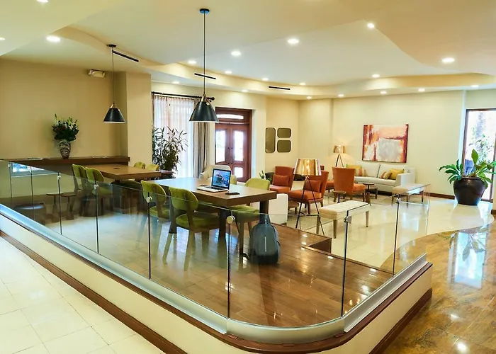 Suites las Palmas, Hotel&Apartments.