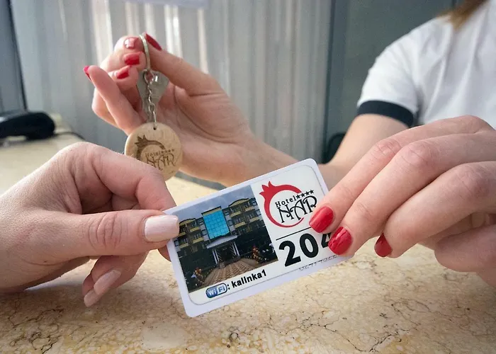 Hotel Nar Gevgelija