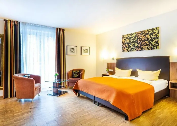 Schroeders Stadtwaldhotel