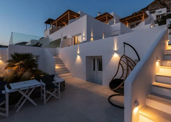Avra Luxury Suites Mykonos