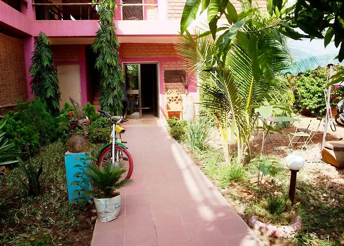 Residence Hotel Lwili