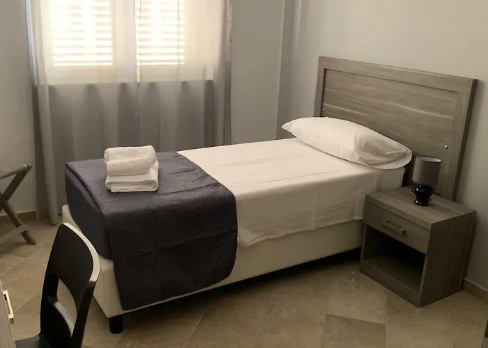 Stanza vacanza lo stadio