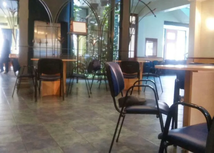 Hotel Plaza Rafaela