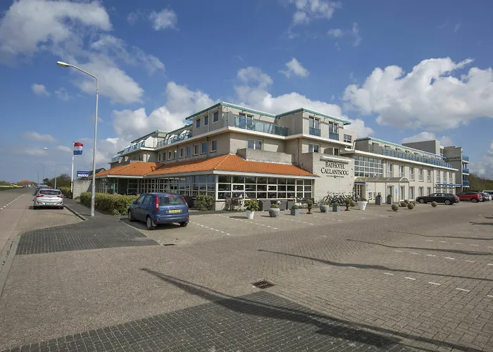 Strandhotels in Callantsoog