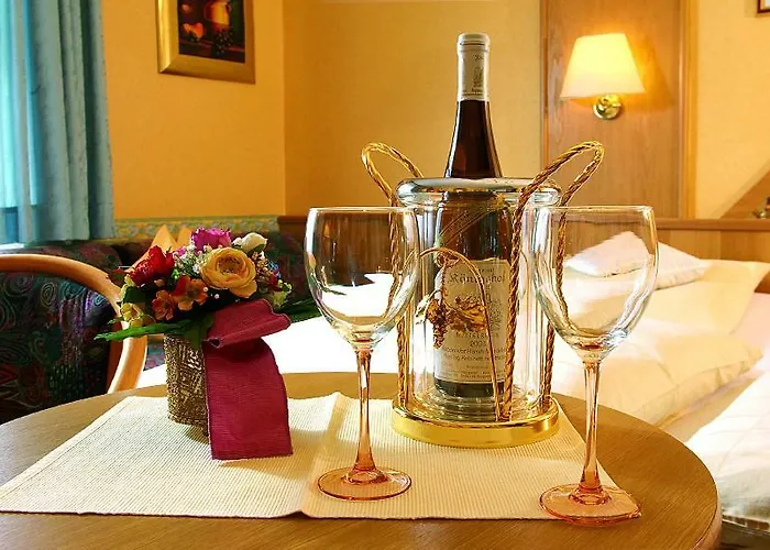 Gaestehaus Hotel Rheingraf