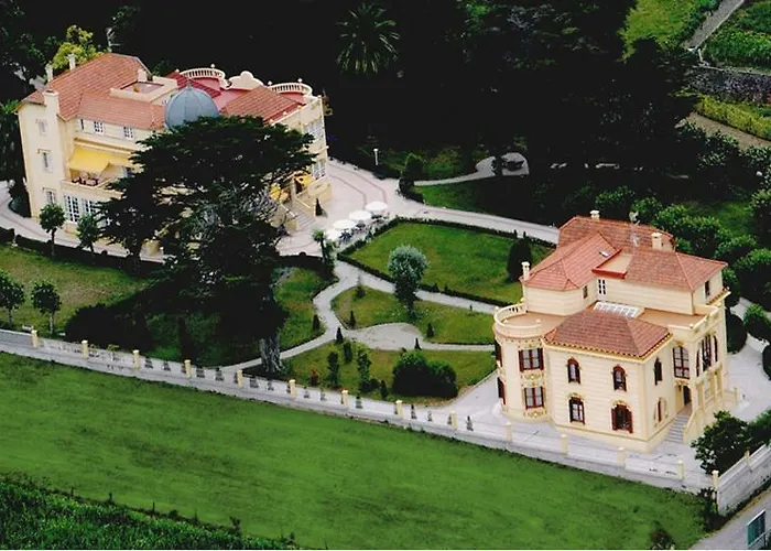Hotel Palacete Peñalba