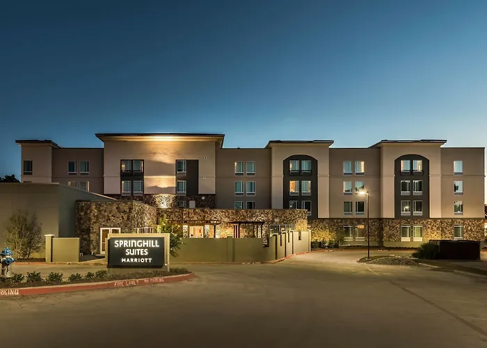 Springhill Suites By Marriott Dallas Rockwall