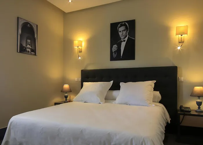 Le Sphinx Boutique Hôtel