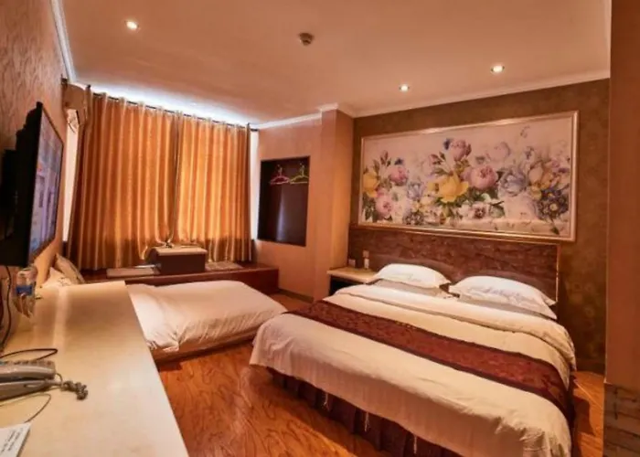 Zhangye Liangmao Hotel
