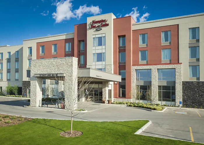 Hampton Inn & Suites Airdrie