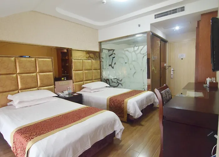Yiwu Yuejia Business Hotel