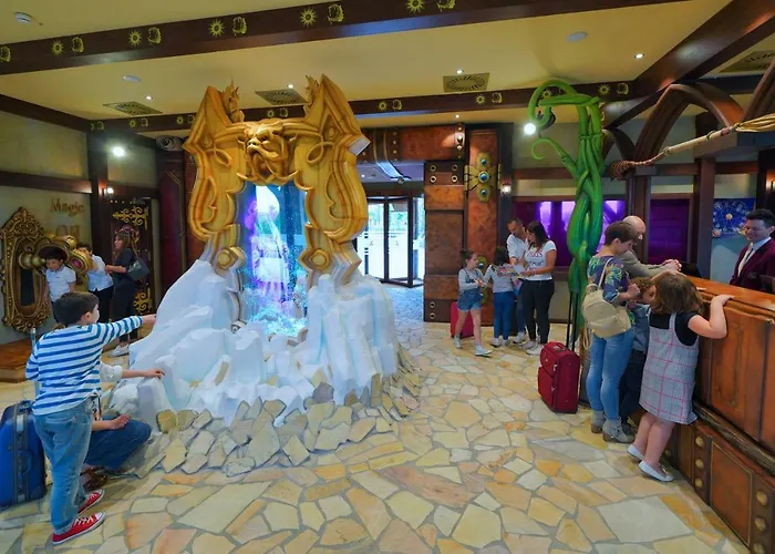 Gardaland Magic Hotel