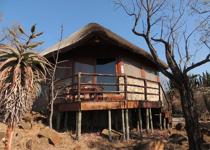 Shayamoya Tiger Fishing And Game Lodge
