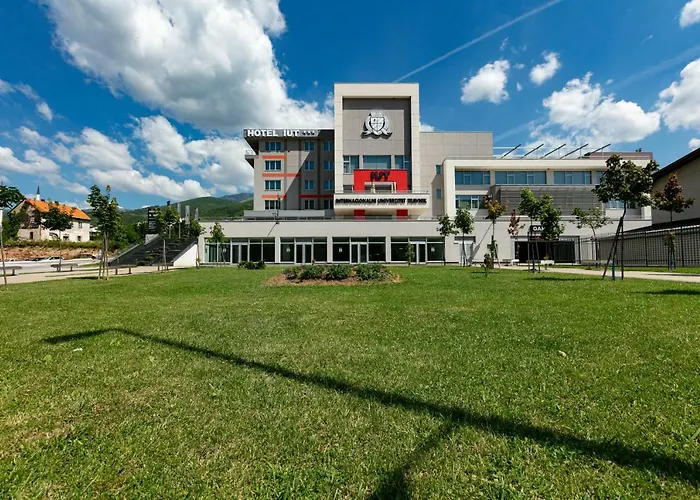 Hotel IUT