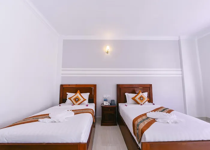 Sky Palace Boutique Hotel