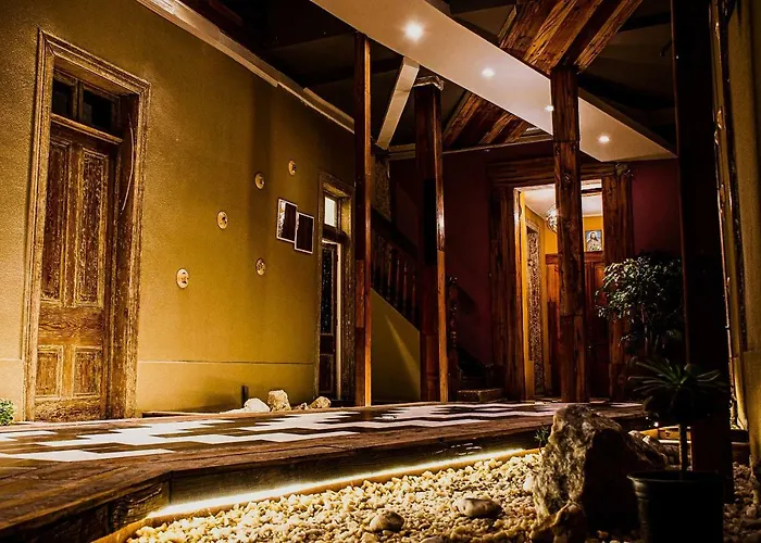 Hotel Boutique Suri