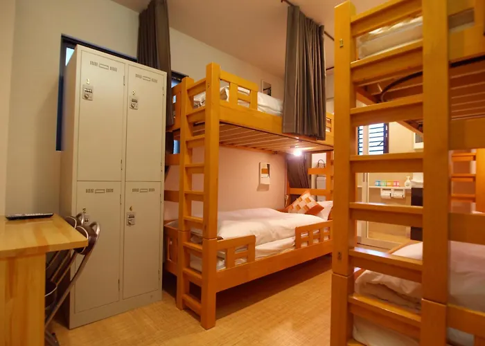 Guesthouse Nara Komachi