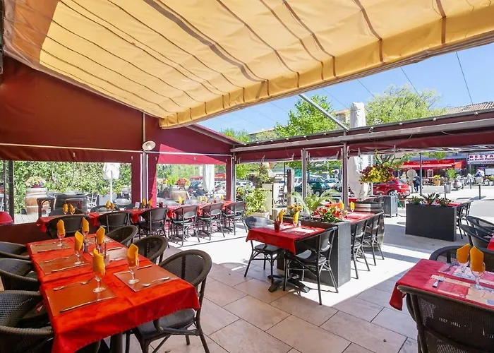 Hôtel-Restaurant Le Blueberry