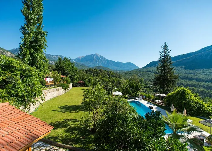 Lycia Nature House