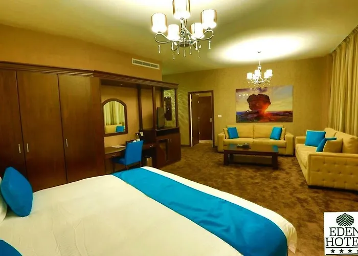 Eden Hotel