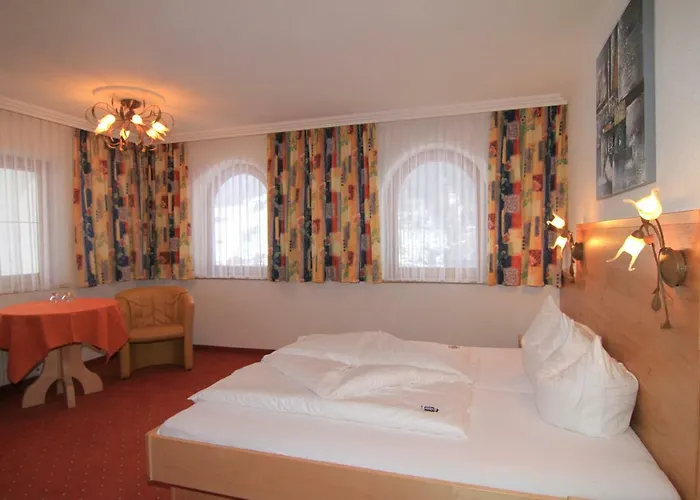 Hotel Garni Pradella