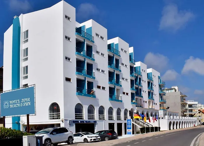 The Foz Beach Hotel