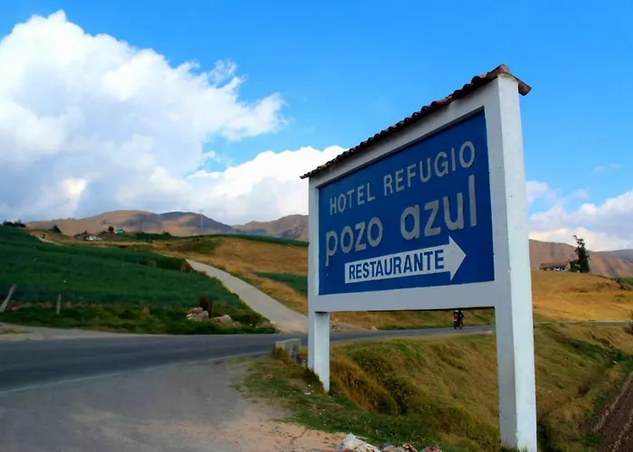 Hotel Refugio Pozo Azul
