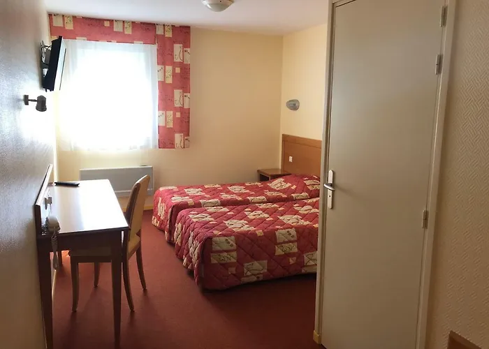 Hôtel La Colombiere Cantal