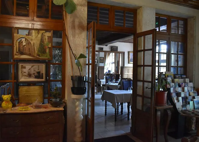 Hotel Le Sauvage