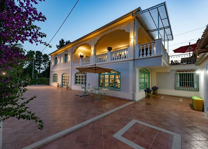 Villa Primaluce