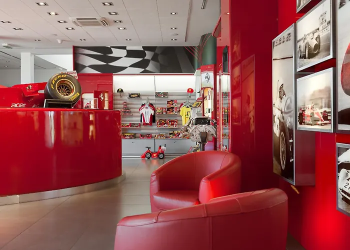 Hotel Maranello Village