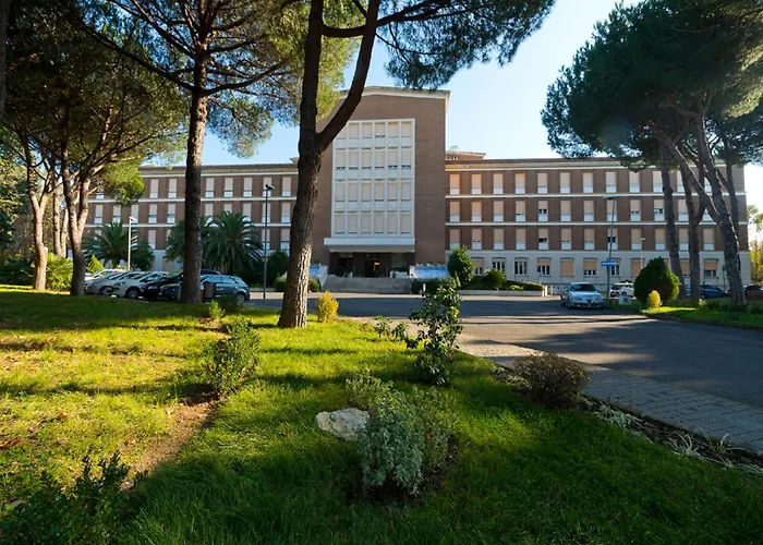 Ele Green Park Hotel Pamphili