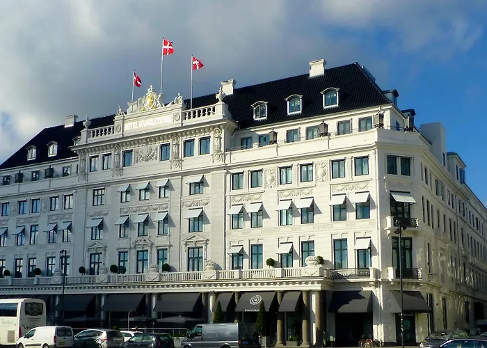 Hotel a cinque stelle a Copenaghen