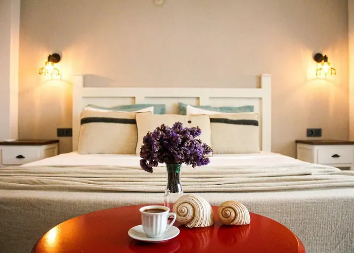 Bi Salkim Bozcaada Otel
