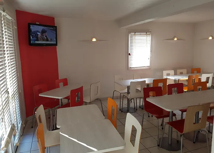 Première Classe Colmar Nord - Houssen