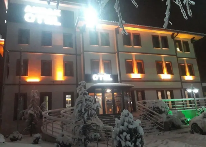 Akbak Otel