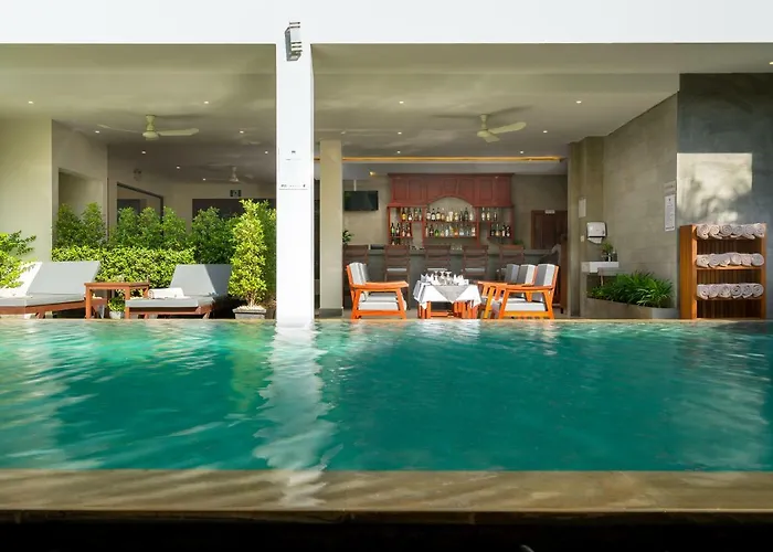 Mony Reach Angkor Hotel