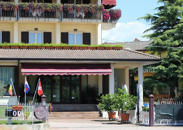Hotel Da Roberto