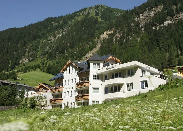 Alpenstern - Silvretta Card Premium Bei Sommerbuchungen Inklusive!