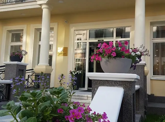 Spa Hotel Ulrika Karlovy Vary