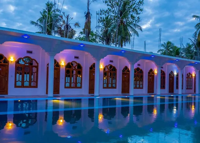 Mrd Beach Hotel