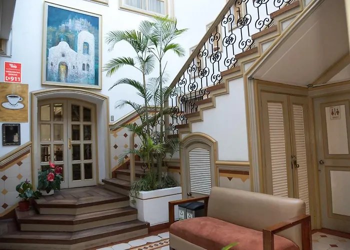 Hotel La Orquidea